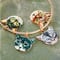 Gold Cat Charm Set By Bead Landing™